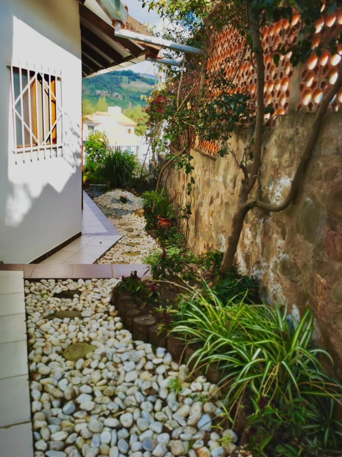 La Cabana - Samaipata Exterior foto